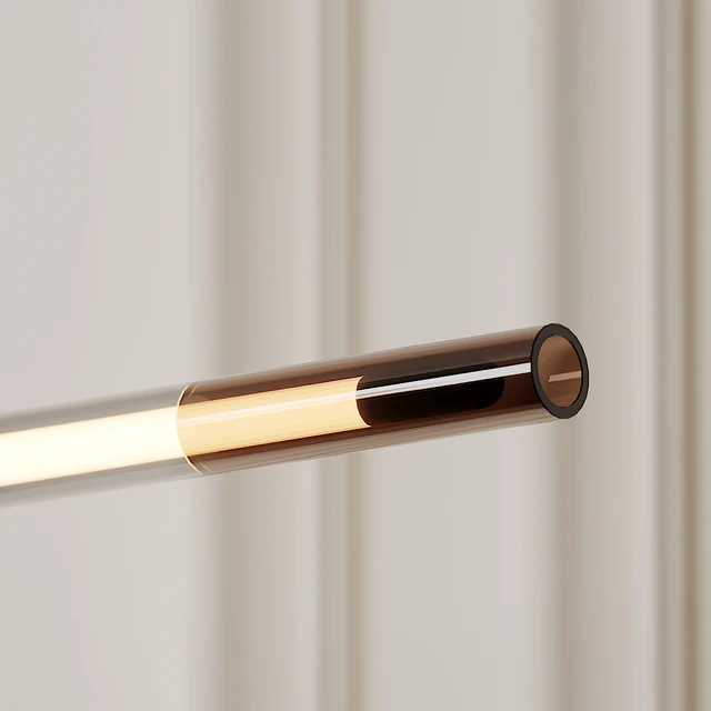 RA LED Line Linear Suspension By Alexandre Joncas — Descargar