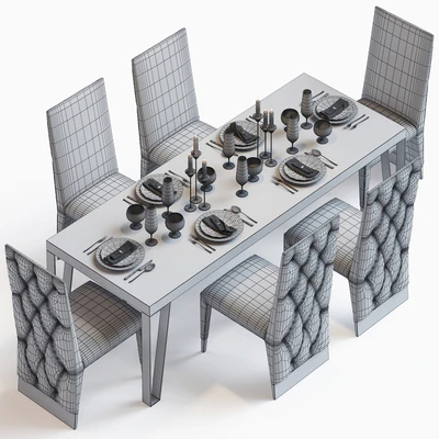 The Sofa & Chair Company Set 11 — Ver 3