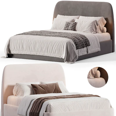 Dalti Bed — Вид 1