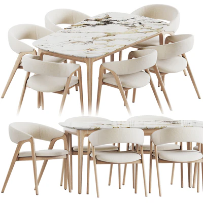 Dining Set 230 — Вид 4