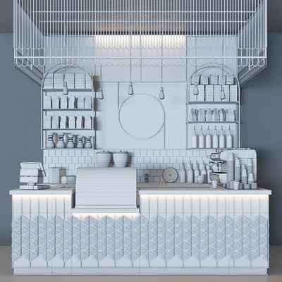 Lungo cafe — Ver 3