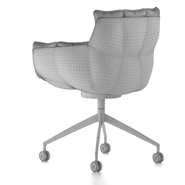 B&B Italia Husk Chairs — Descargar