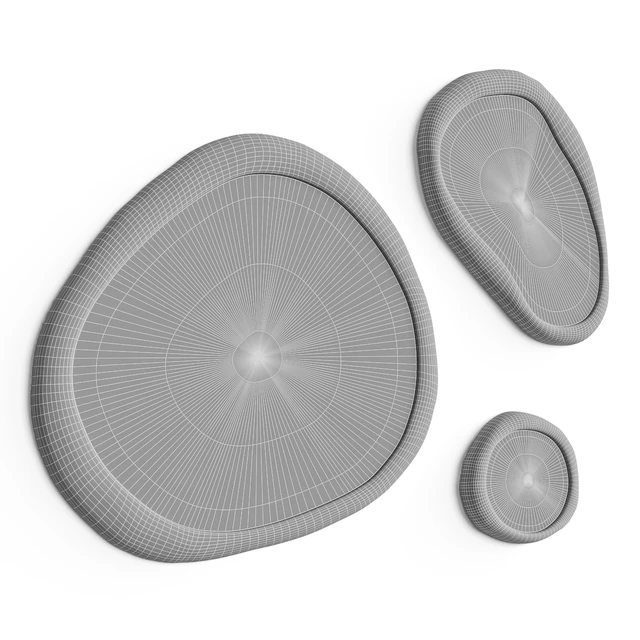 Abstract mirror Halo by Boca do lobo — Скачать