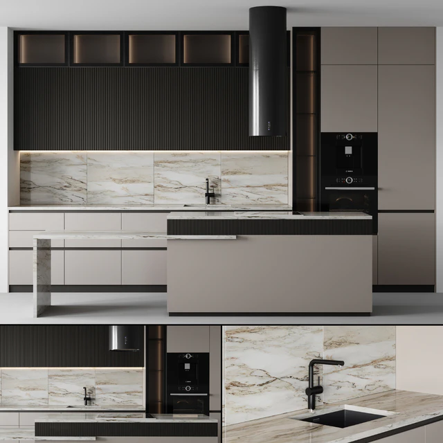 kitchen modern-027 — Descargar