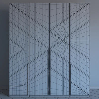 Wardrobe Geometry — Вид 3