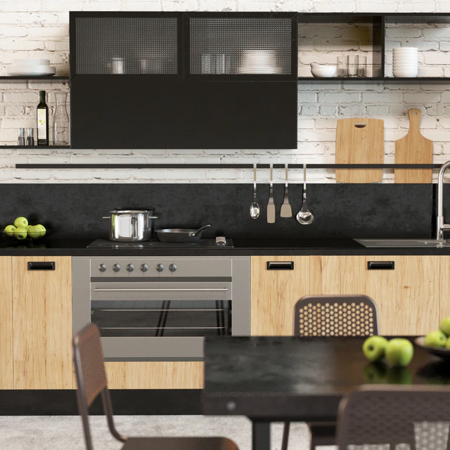 Scavolini Diesel Social Kitchen 1 — Descargar