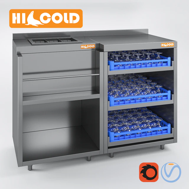 Set HiCold bar equipment, NBMMB-4 / 5BV, NBMKB-6 / 5B-5B NBMSZUN, NBMVL-6 / 5B NBMPK-6 / 5B NBMKS-12 / 5BPK — Descargar