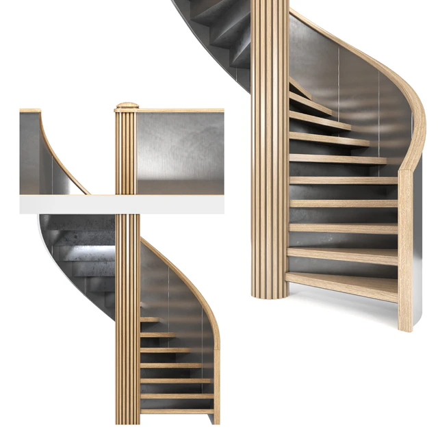 Spiral staircase 2 — Descargar