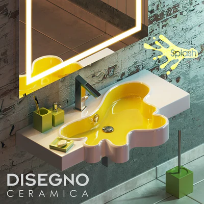 Disegno ceramica - Splash 150/1 — Вид 1