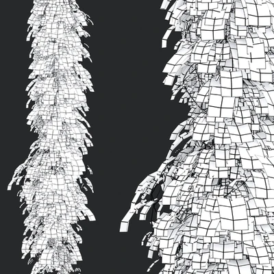 Vine plant 3 — Ver 4