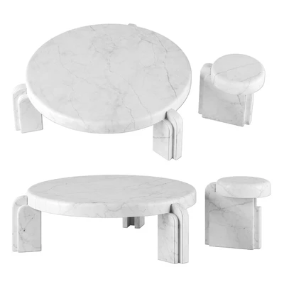 Marta tables by Martin Masse for Kolkhoze — Descargar