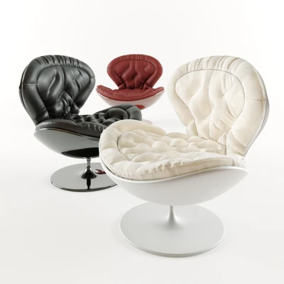 Giovannetti Jetsons Armchair — Ver 2