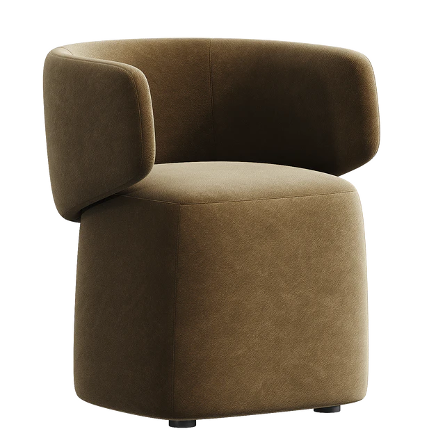 ORIGIN Small armchair By Novamobili — Descargar