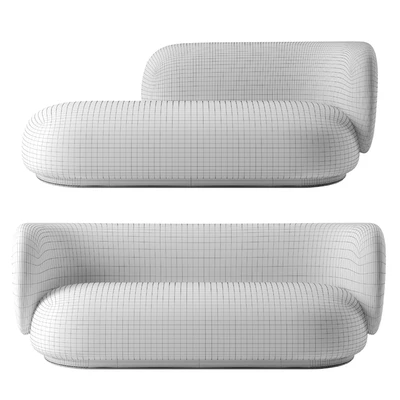 Rico sofa by Ferm Living — Ver 2