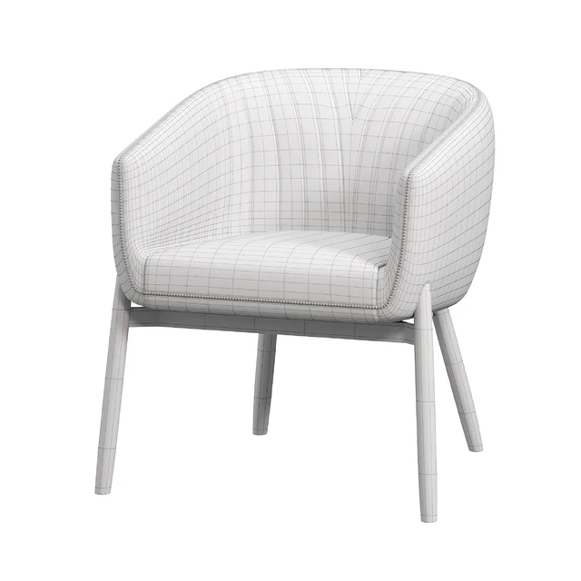NEIVE ARMCHAIR by Vicalhome — Скачать