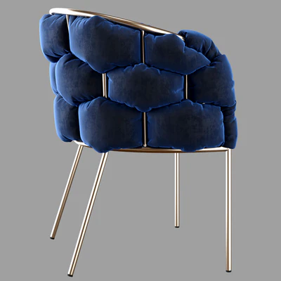 Modrest Debra Chair by vigfurniture — Ver 4