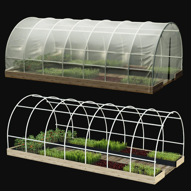 Greenhouses V1 — Скачать