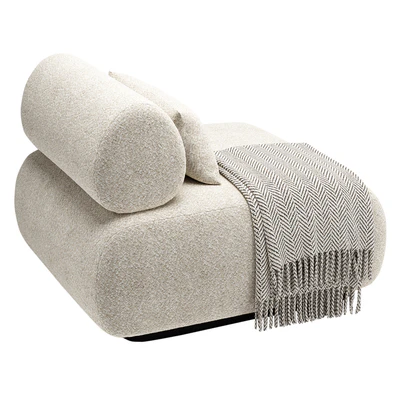 Armchair ERFUD Cazarina — Ver 2