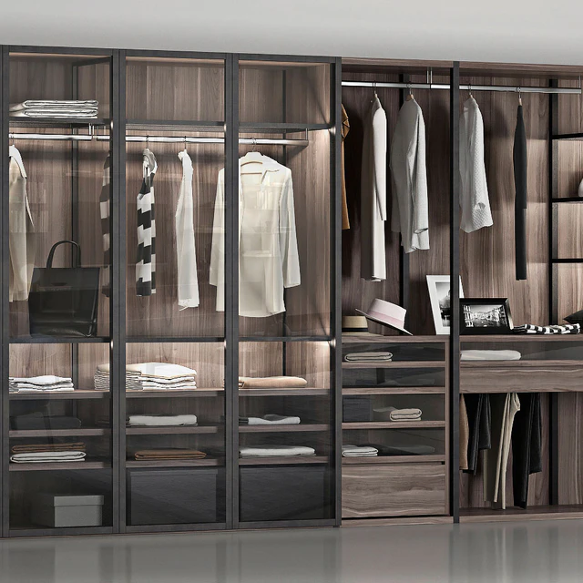 wardrobe Poliform гардероб — Скачать