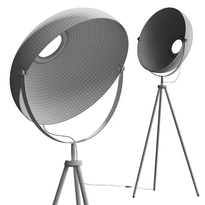Stilnovo Demi Moon Floor Lamp — Вид 3