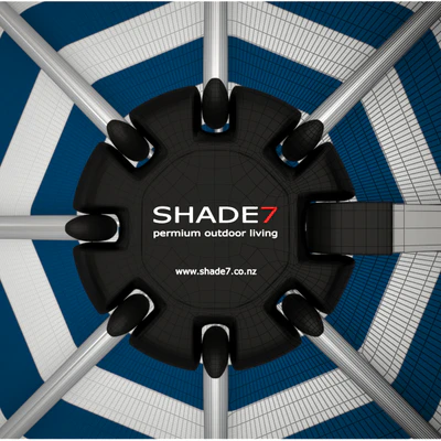 Shade7 RC Umbrella — Ver 2