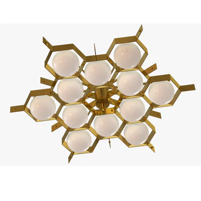 Esagono chandelier — Вид 3