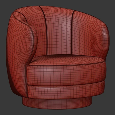 Cathrine Armchair — Вид 5