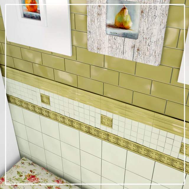 Decorative Bathroom Set — Descargar