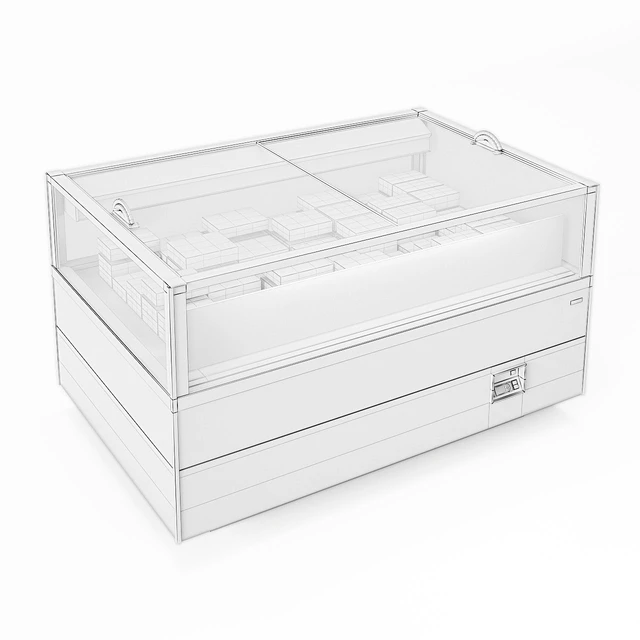 Bonet freezer GANDER G3 TN GI Arneg — Descargar