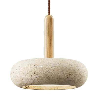 Nyra London Moorgate Japanese Pendant Lamp — Ver 5