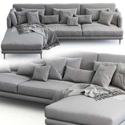 Bonaldo Sofa Paraiso — Вид 3