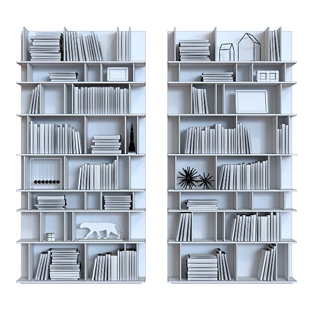 Стеллажи BoConcept COMO. — Скачать