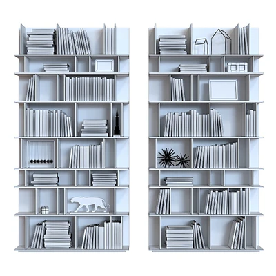 Стеллажи BoConcept COMO. — Вид 2