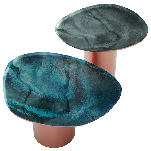 DeCastelli Drops Coffee Table — Descargar