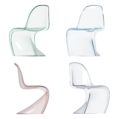 Modway Slither - transparent — Ver 2