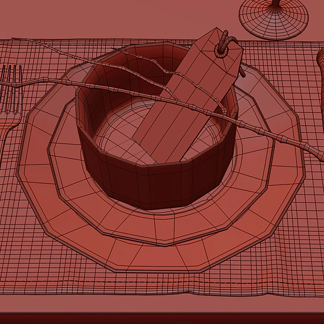 Table setting / Table setting 5 — Descargar