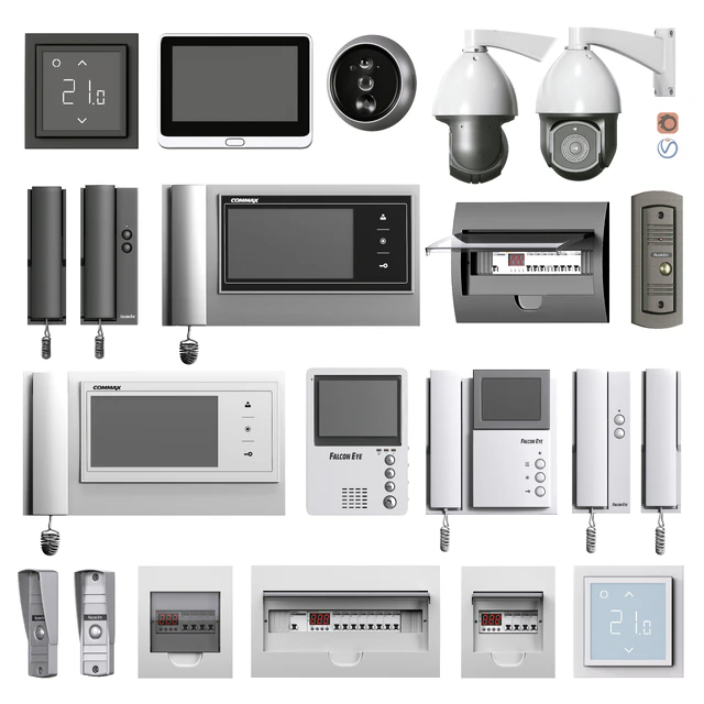 Electrical equipment set 2 — Download