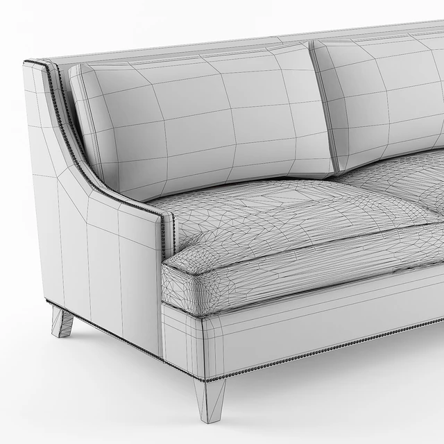 Crate &amp; Barrel   Barrimgton Sofa — Descargar