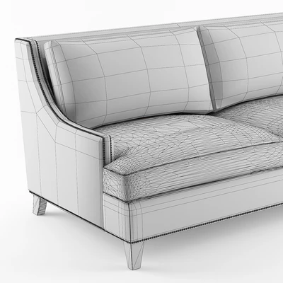 Crate &amp; Barrel   Barrimgton Sofa — Ver 2
