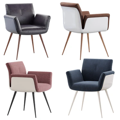 chair Cor Alvo variant 1 — Вид 1