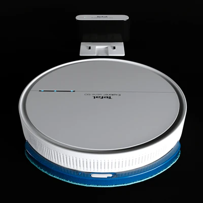 Робот-пылесос Tefal X-plorer SERIE 60 white — Вид 3