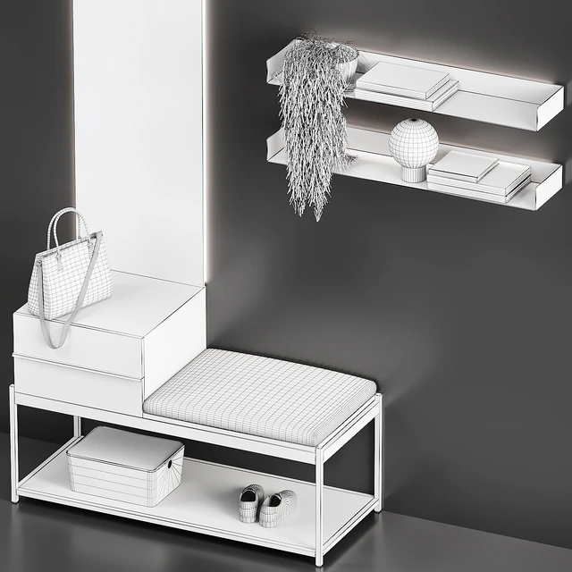 Birex Domi hallway — Descargar