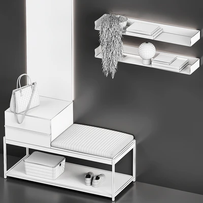 Birex Domi hallway — Ver 4