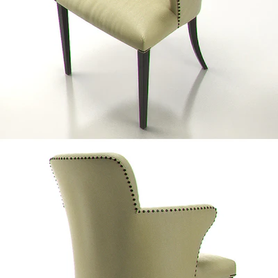 Drake Dining Chair - Michael Berman Limited — Вид 3