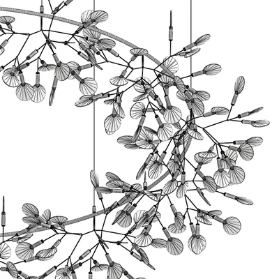 Moooi Heracleum - Small & Big — Ver 4