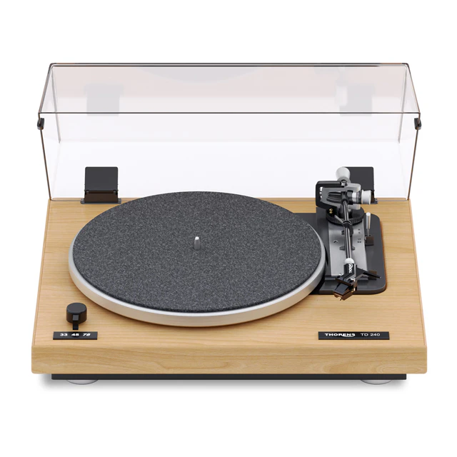Thorens TD 240 — Скачать
