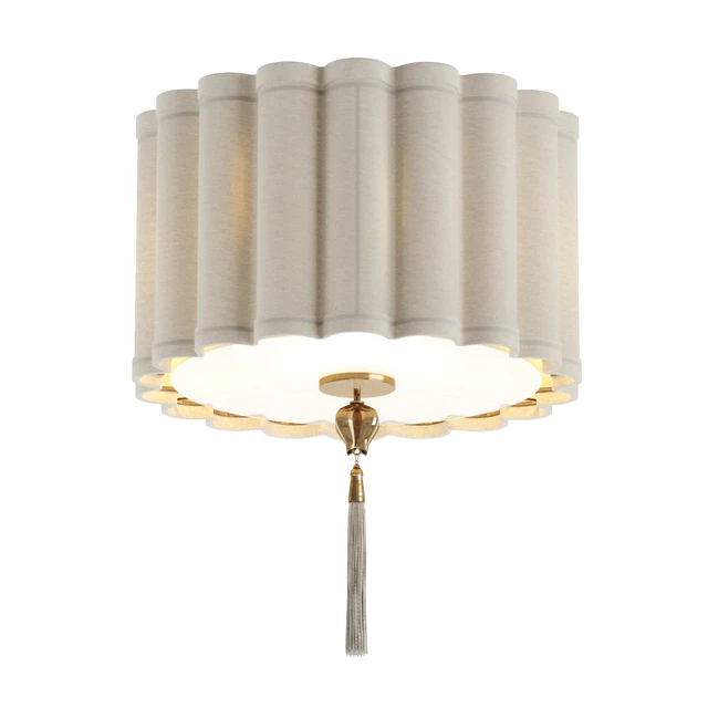 Dorette Flush Mount Ceiling Light by Anthropologie — Descargar