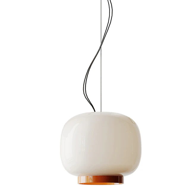 Chouchin Reverse 3 Suspension Lamp from Foscarini — Скачать