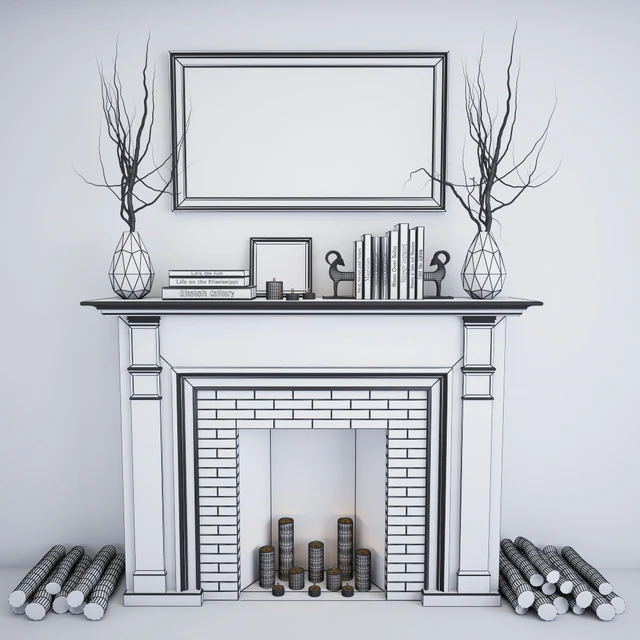 Fireplace 9 — Descargar