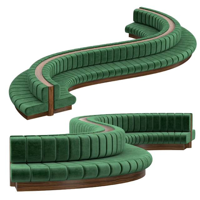 Lobby sofa S3 — Descargar